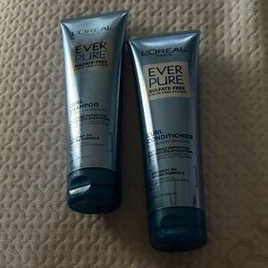 L'Oreal EverPure Sulfate-Free Curl Care Duo